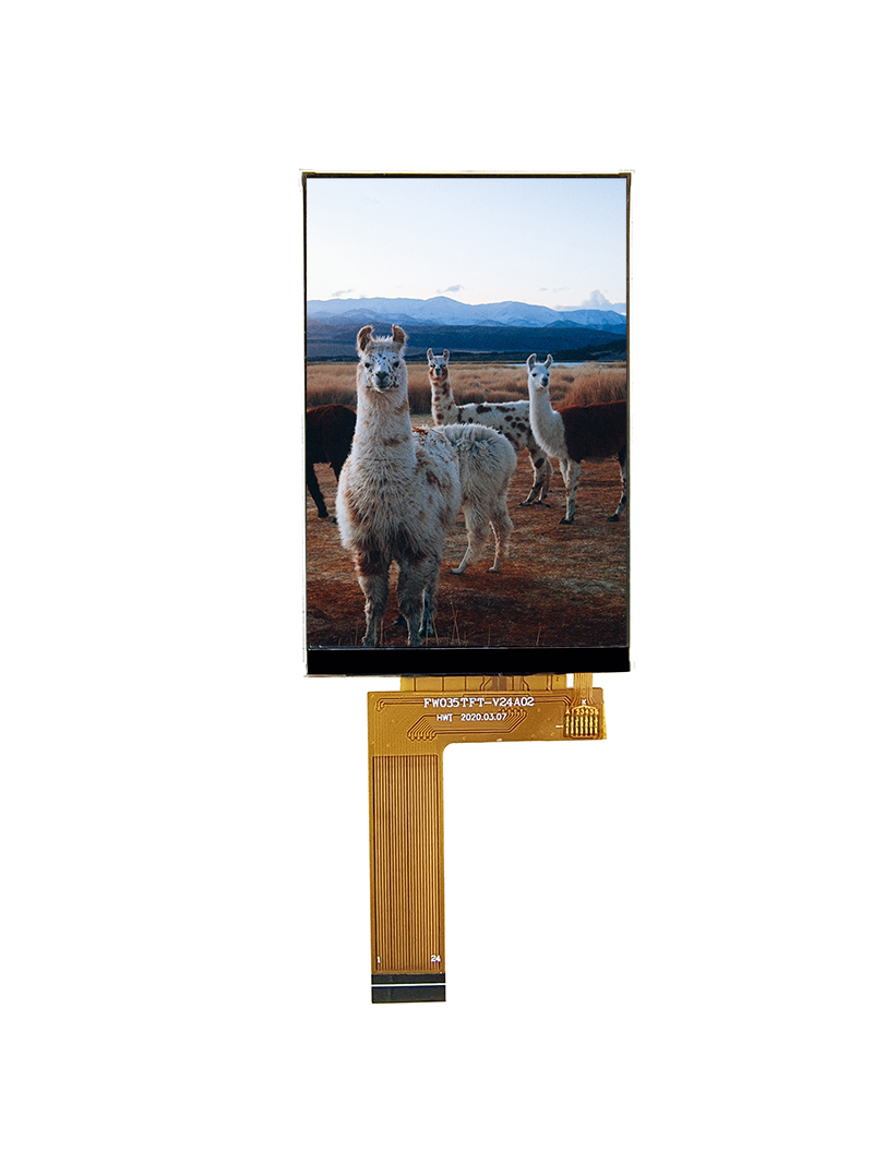  Treedix 3.5 inch TFT LCD Display 320 x 480 Color