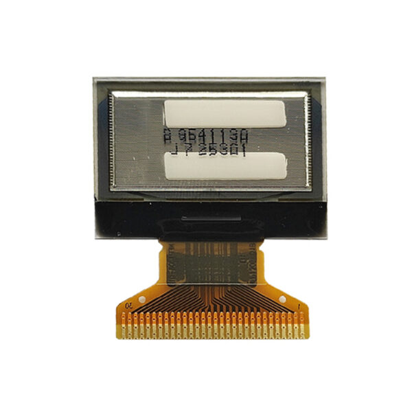 0.96 oled back view