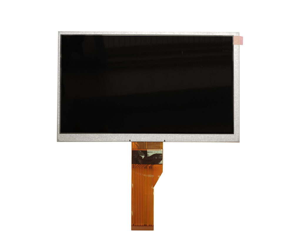 7 Inch 1024 Rgb X 600 40 Pin Tft Lcd Module Tftoledlcdtouch