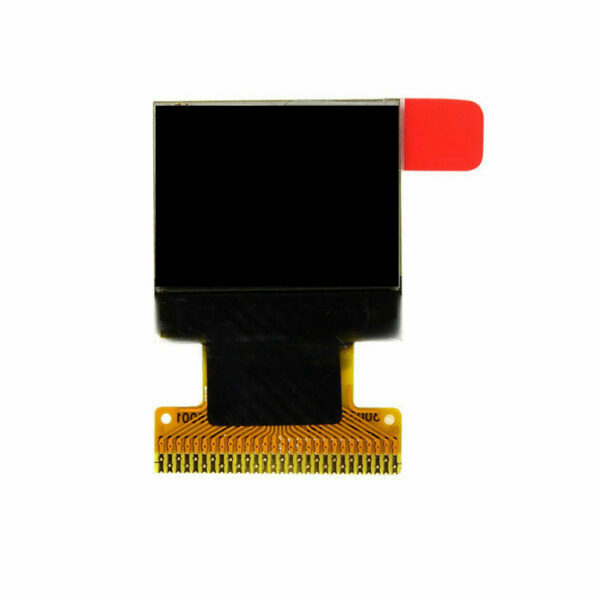 0.66 oled front view