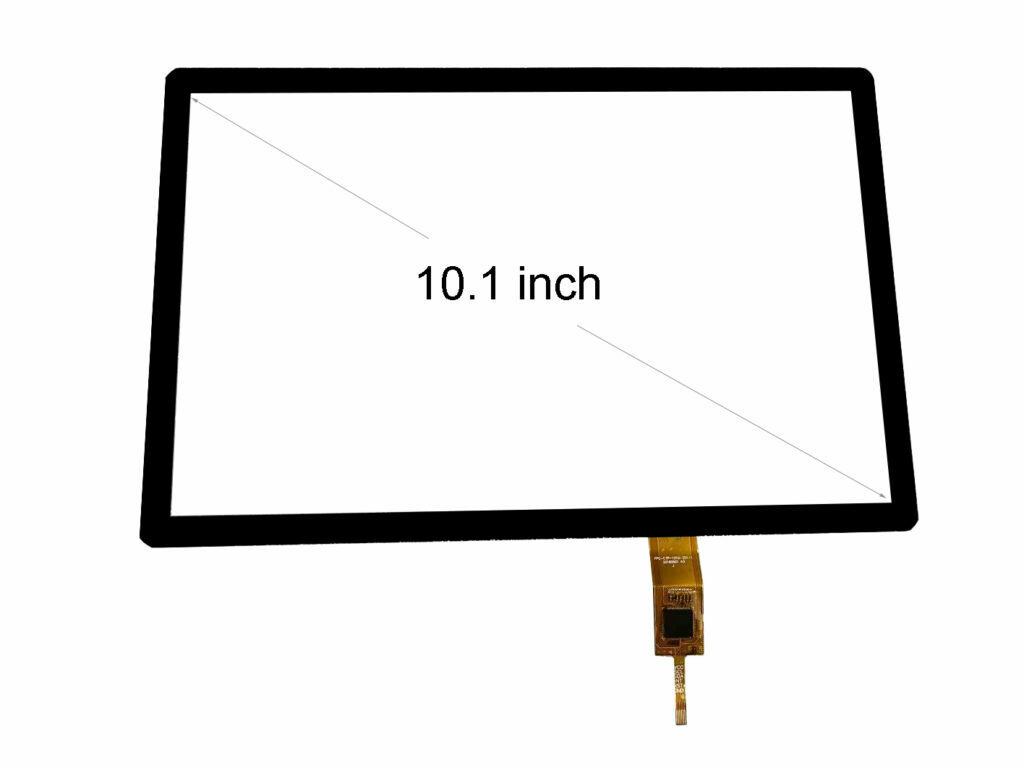 Capacitive Touchscreen for 10.1 inch TFT Displays – TFT/OLED/LCD/Touch