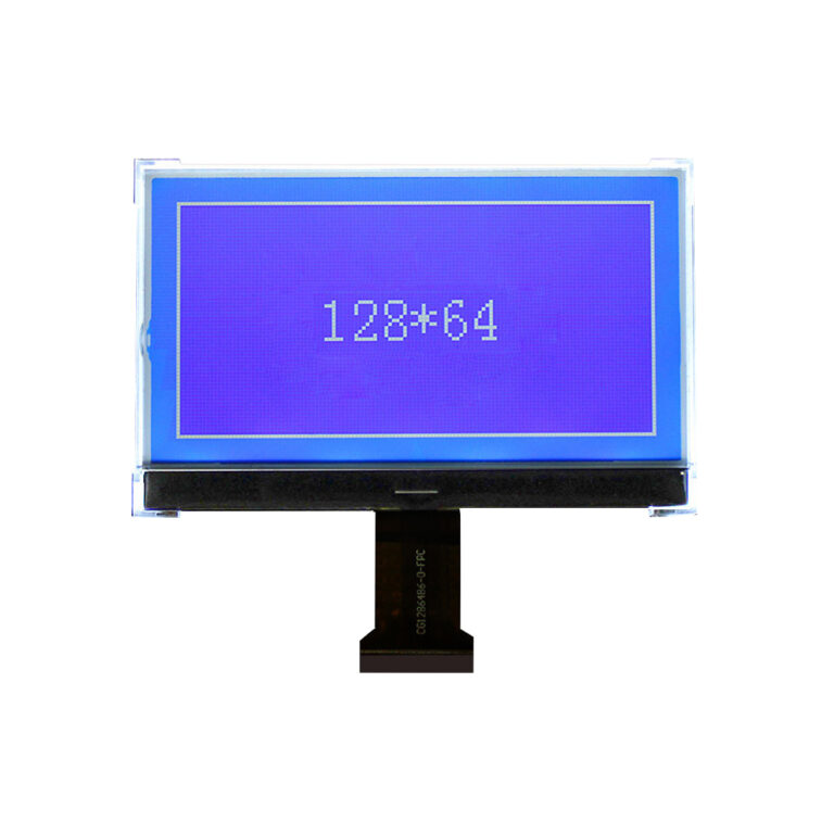 Graphic LCD Displays