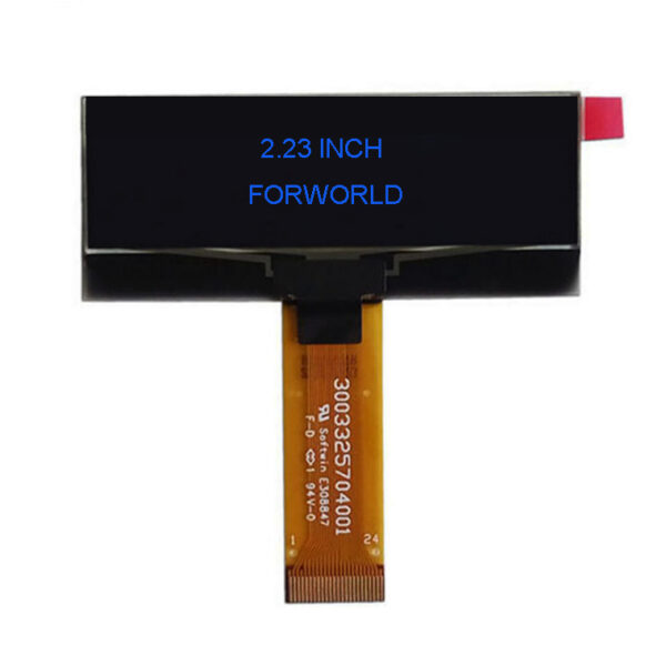 2.23 oled color view