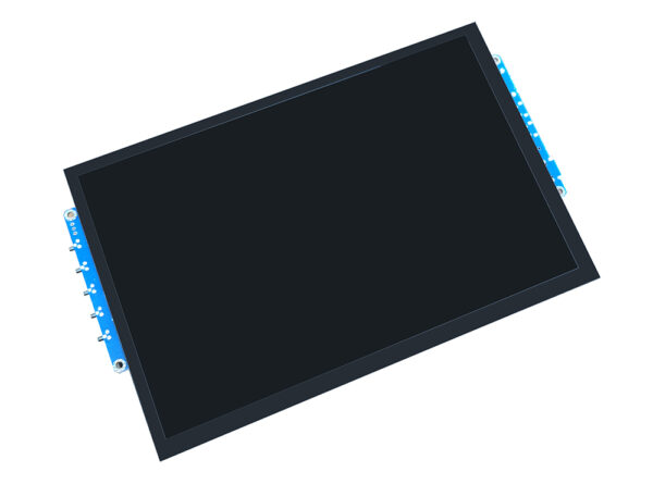 10 inch hdmi display front