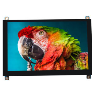 5 inch hdmi display color view