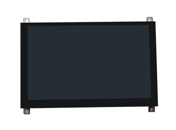 5 inch hdmi display front view