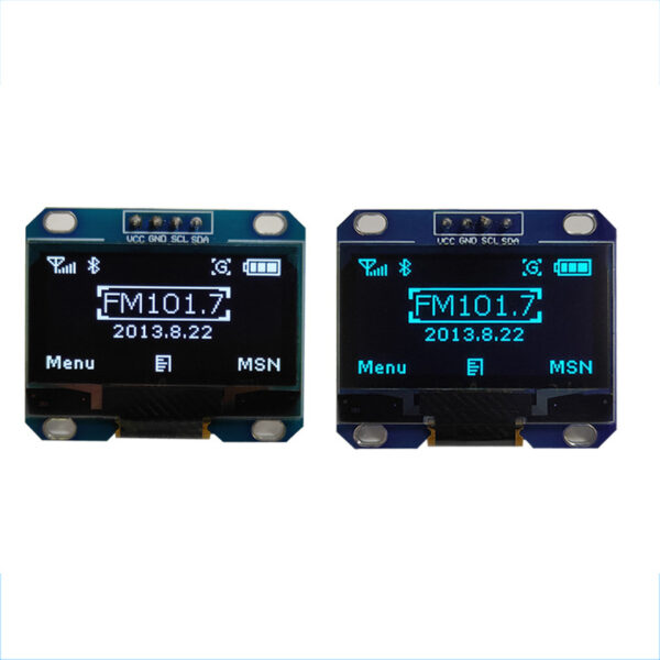 1.3 inch oled display