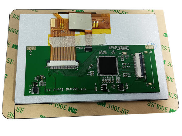 5“SSD1963 TFT LCD